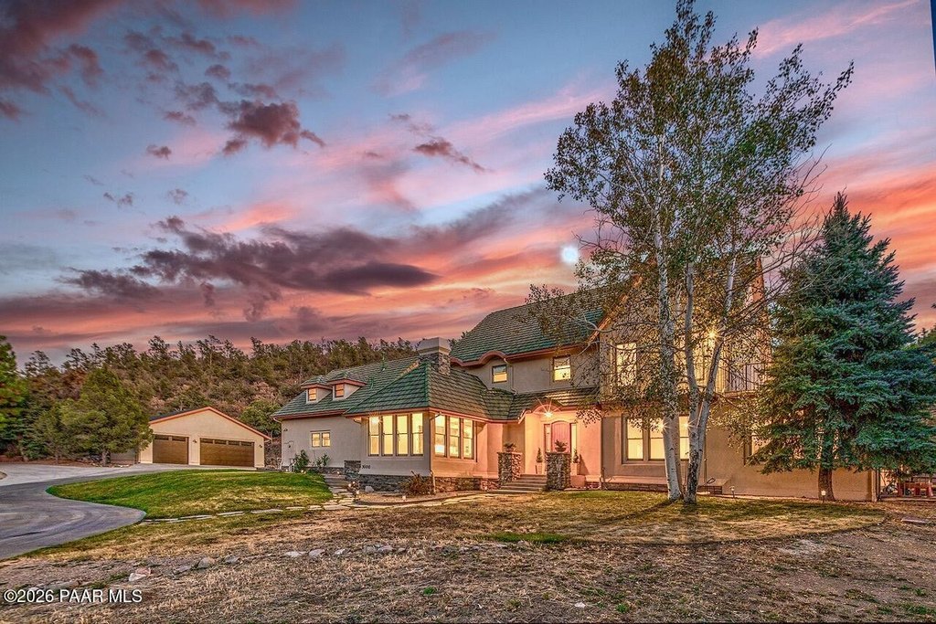 Prescott, Arizona, 86305, United States, 5 Bedrooms Bedrooms, ,12.5 BathroomsBathrooms,Residential,Forsale,2011228