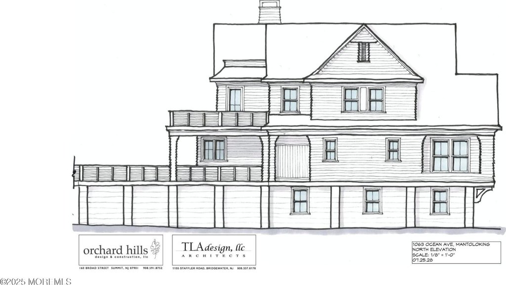 Mantoloking, New Jersey, 08738, United States, 7 Bedrooms Bedrooms, ,7.5 BathroomsBathrooms,Residential,Forsale,1966070