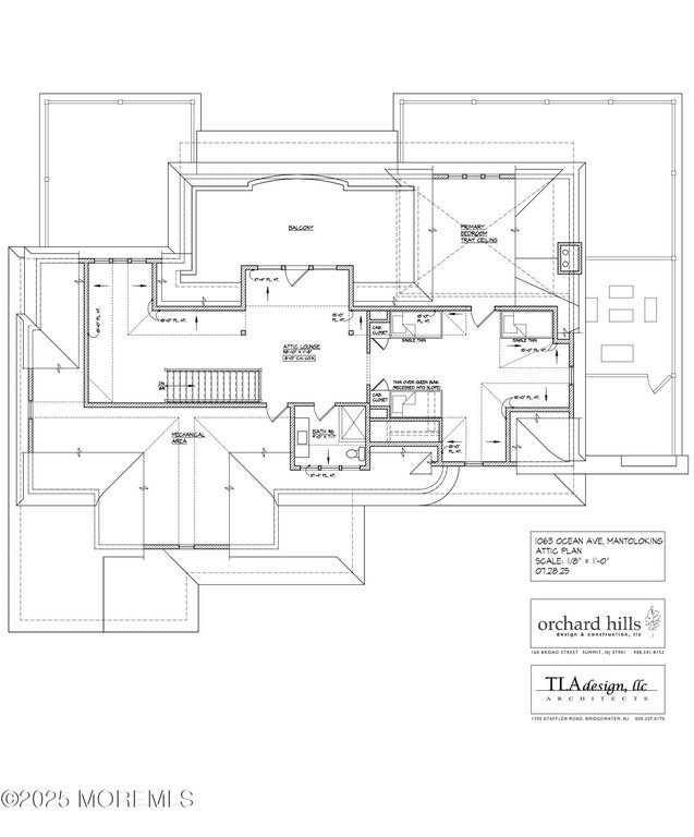 Mantoloking, New Jersey, 08738, United States, 7 Bedrooms Bedrooms, ,7.5 BathroomsBathrooms,Residential,Forsale,1966070