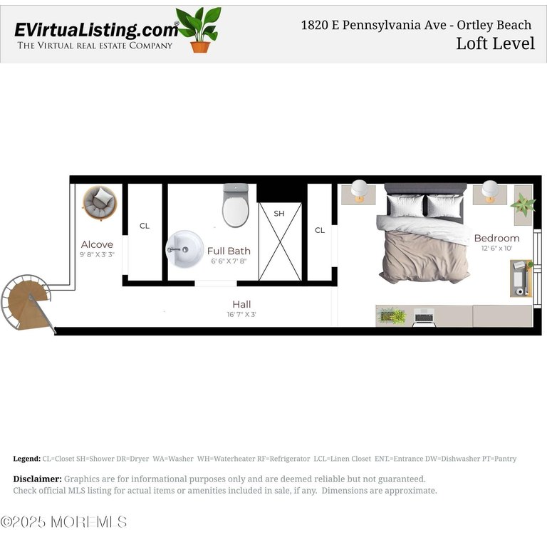 Ortley Beach, New Jersey, 08751, United States, 3 Bedrooms Bedrooms, ,2 BathroomsBathrooms,Residential,Forsale,2004119