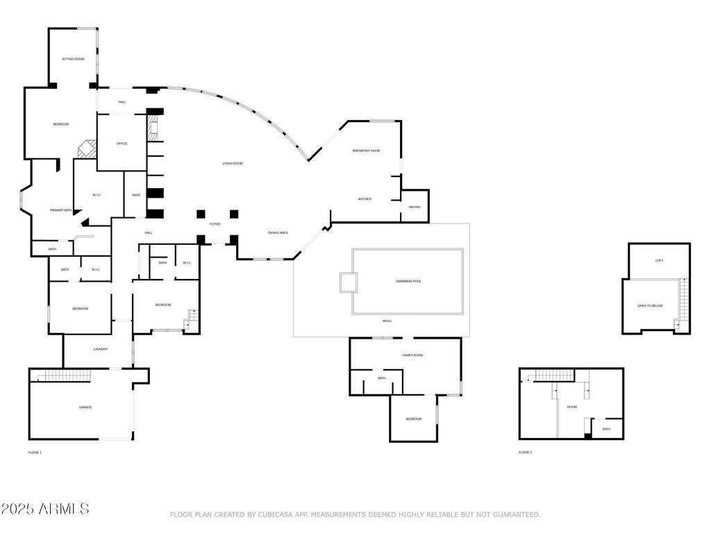 Gold Canyon, Arizona, 85118, United States, 5 Bedrooms Bedrooms, ,6 BathroomsBathrooms,Residential,Forsale,1953465