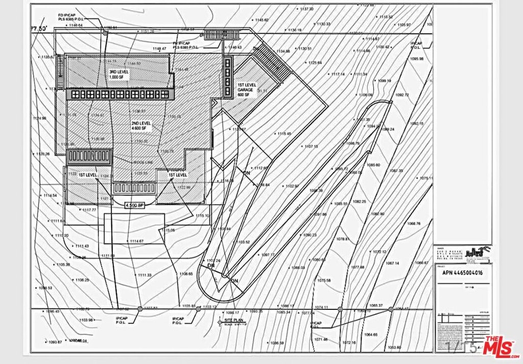 Malibu, California, 90265, United States, ,Land,Forsale,2009609