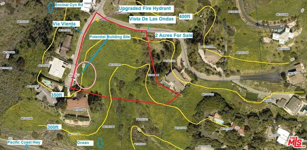 Malibu, California, 90265, United States, ,Land,Forsale,2009608