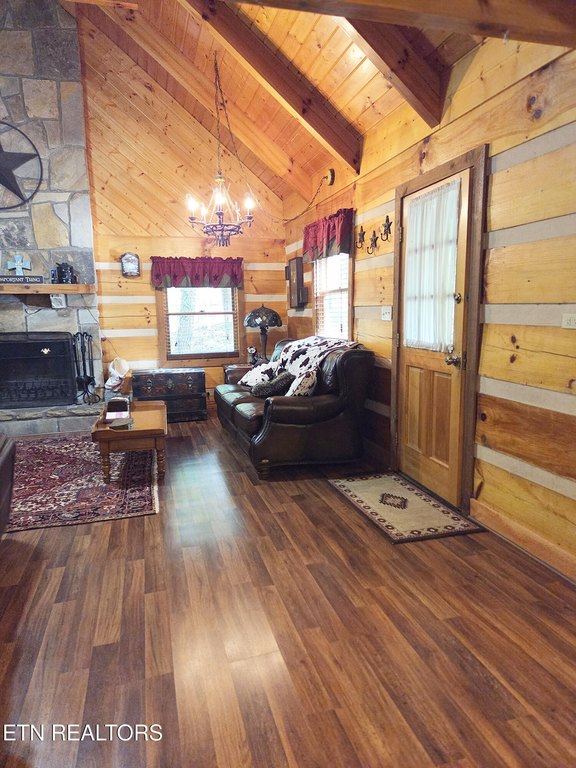 Sevierville, Tennessee, 37876, United States, 1 Bedroom Bedrooms, ,3 BathroomsBathrooms,Residential,Forsale,2012715