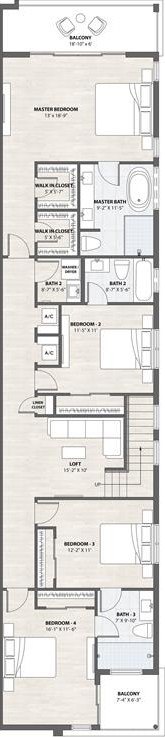 Fort Lauderdale, Florida, 33316, United States, 4 Bedrooms Bedrooms, ,4 BathroomsBathrooms,Residential,Forsale,2004484