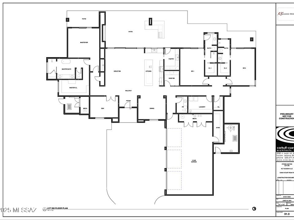 Oro Valley, Arizona, 85755, United States, 3 Bedrooms Bedrooms, ,4 BathroomsBathrooms,Residential,Forsale,2004444