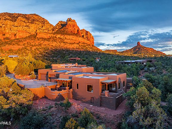 Sedona, Arizona, 86336, United States, 5 Bedrooms Bedrooms, ,6 BathroomsBathrooms,Residential,Forsale,2004619