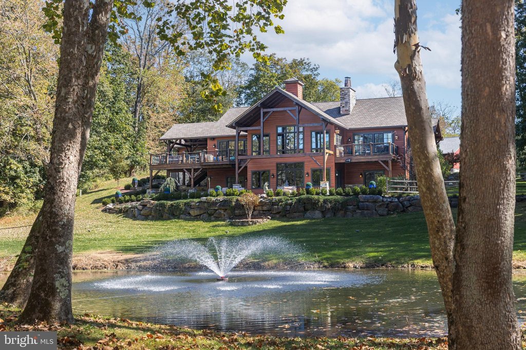 NEWTOWN, Pennsylvania, 18940, United States, 4 Bedrooms Bedrooms, ,4.5 BathroomsBathrooms,Residential,Forsale,2009563