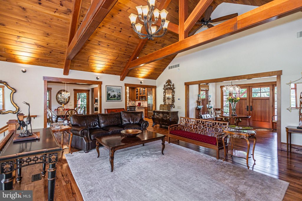 NEWTOWN, Pennsylvania, 18940, United States, 4 Bedrooms Bedrooms, ,4.5 BathroomsBathrooms,Residential,Forsale,2009563