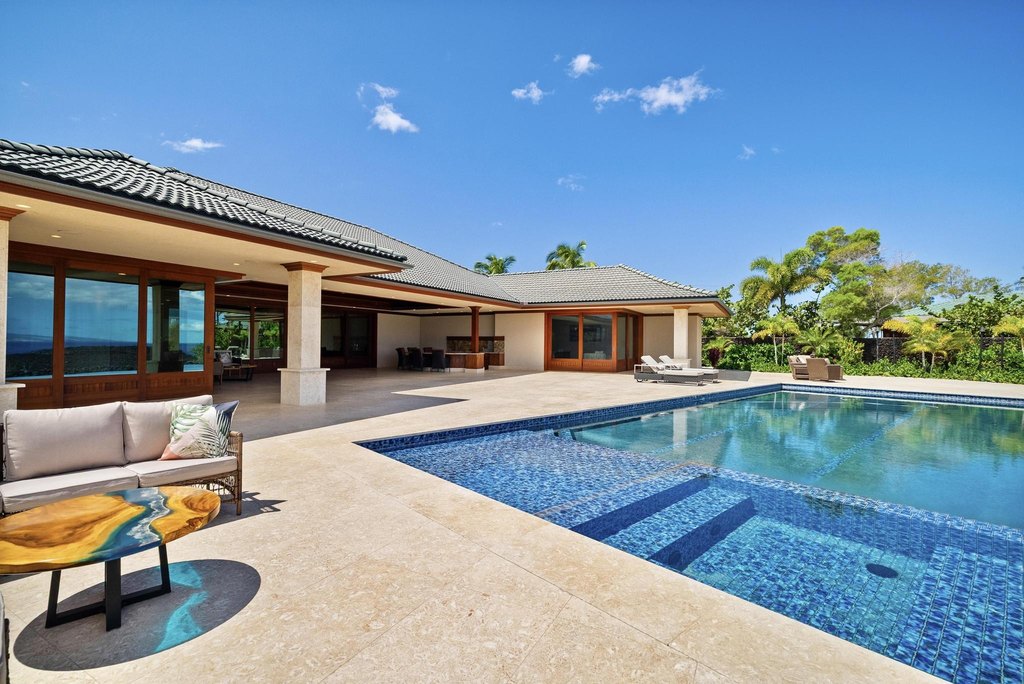 Kamuela, Hawaii, 96743, United States, 4 Bedrooms Bedrooms, ,4.5 BathroomsBathrooms,Residential,Forsale,1989814