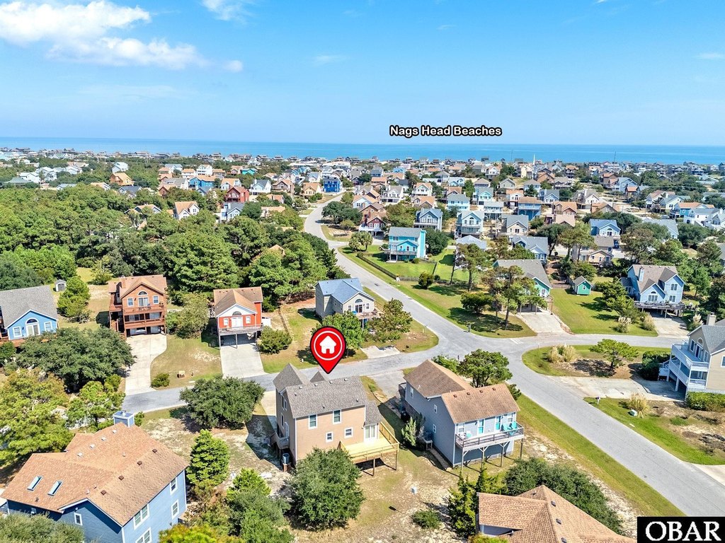 Nags Head, North Carolina, 27959, United States, 4 Bedrooms Bedrooms, ,3 BathroomsBathrooms,Residential,Forsale,1964347
