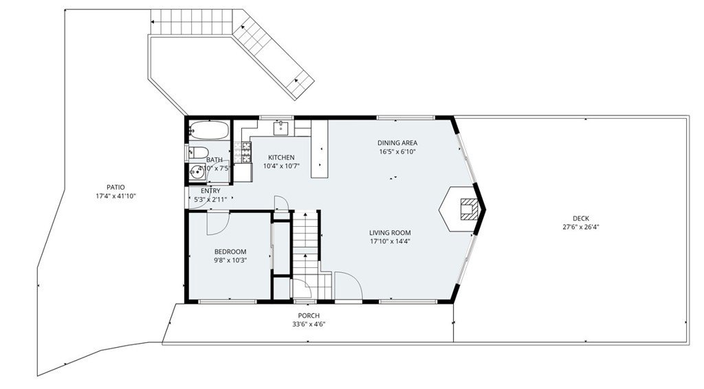Lake Arrowhead, California, 92352, United States, 3 Bedrooms Bedrooms, ,2.5 BathroomsBathrooms,Residential,Forsale,1971033