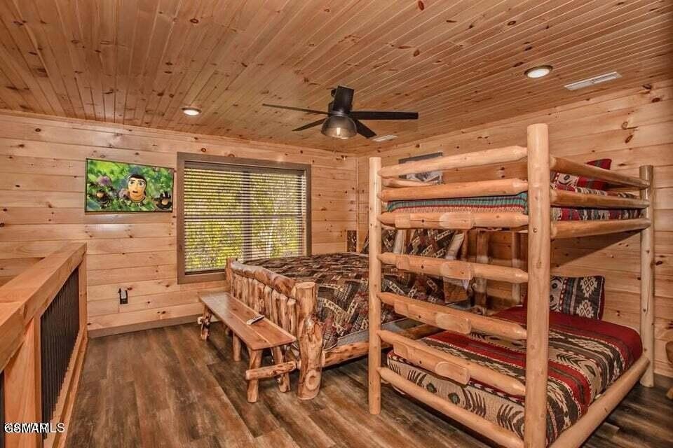 Sevierville, Tennessee, 37876, United States, 5 Bedrooms Bedrooms, ,3.5 BathroomsBathrooms,Residential,Forsale,1973601