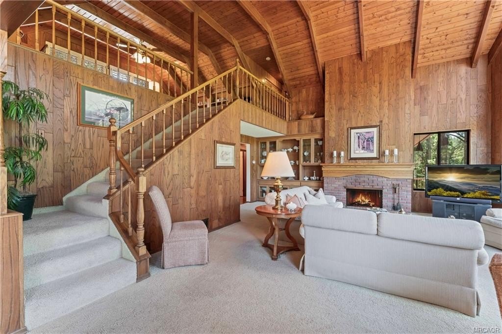 Lake Arrowhead, California, 92352, United States, 5 Bedrooms Bedrooms, ,5 BathroomsBathrooms,Residential,Forsale,1886287
