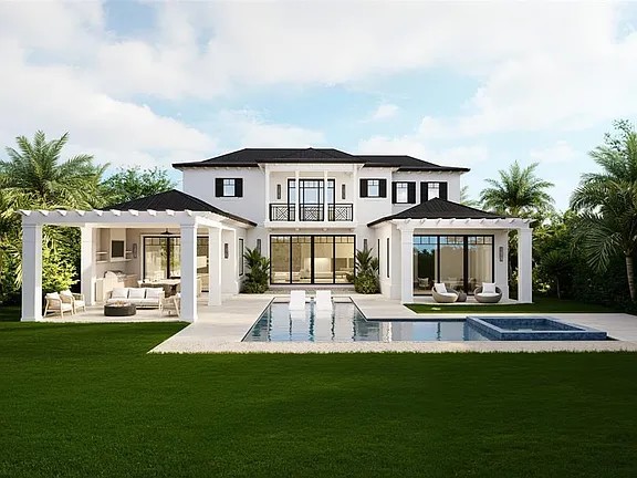 Delray Beach, Florida, 33444, United States, 4 Bedrooms Bedrooms, ,4 BathroomsBathrooms,Residential,Forsale,2010649