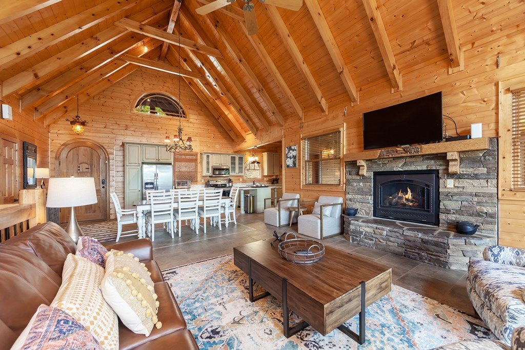 Sevierville, Tennessee, 37862, United States, 3 Bedrooms Bedrooms, ,6.5 BathroomsBathrooms,Residential,Forsale,2011936