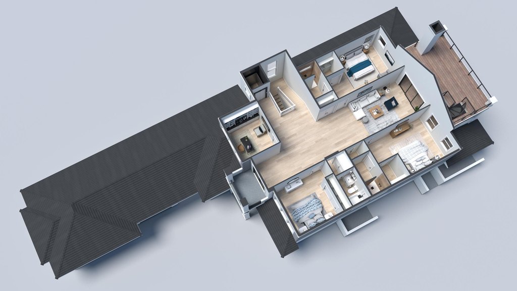 St Augustine, Florida, 32095, United States, 4 Bedrooms Bedrooms, ,4.5 BathroomsBathrooms,Residential,Forsale,1960052