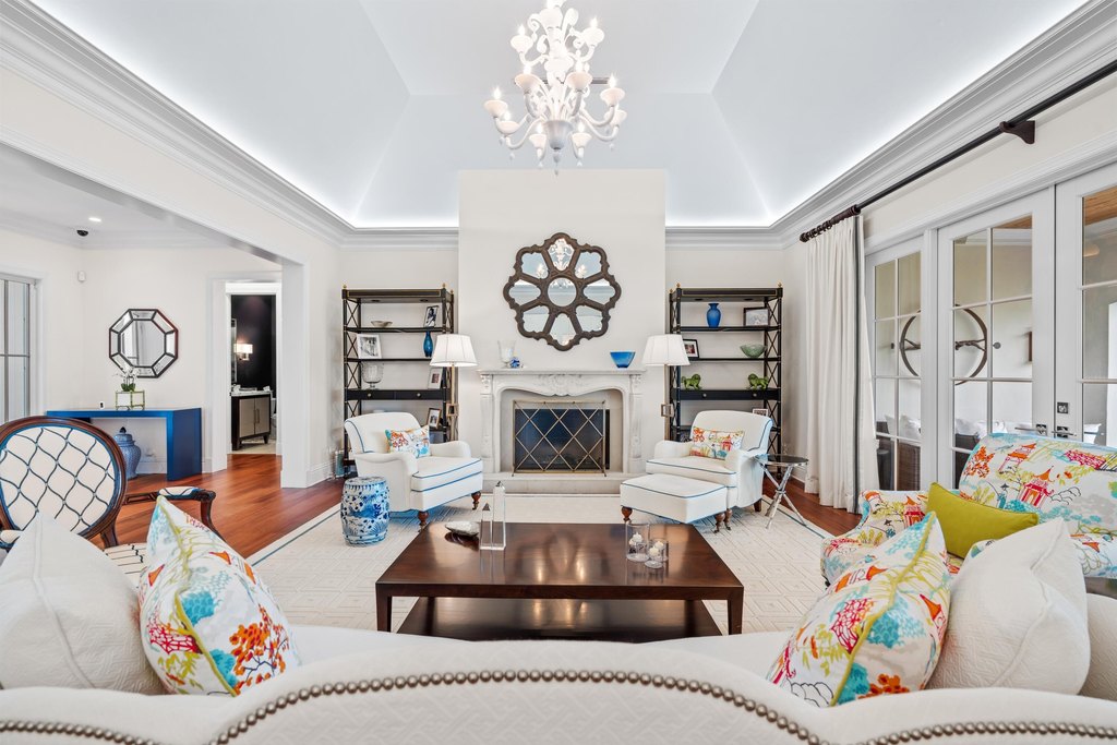 Gulf Stream, Florida, 33483, United States, 4 Bedrooms Bedrooms, ,4.5 BathroomsBathrooms,Residential,Forsale,1969900