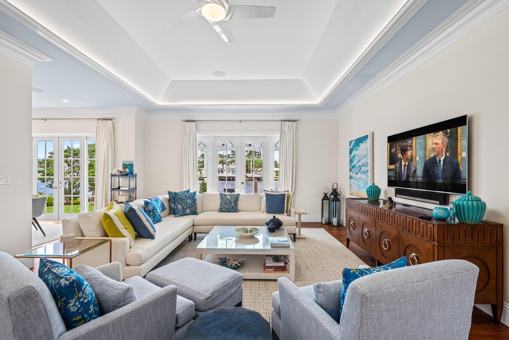 Gulf Stream, Florida, 33483, United States, 4 Bedrooms Bedrooms, ,4.5 BathroomsBathrooms,Residential,Forsale,1969900