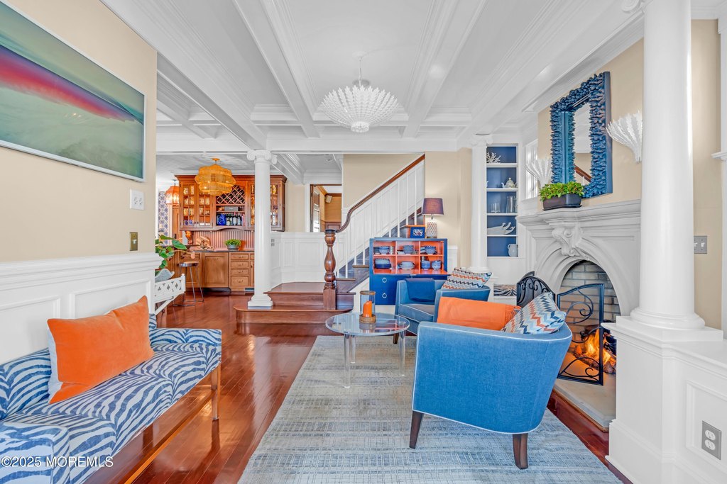 Sea Girt, New Jersey, 08750, United States, 4 Bedrooms Bedrooms, ,5 BathroomsBathrooms,Residential,Forsale,1984573