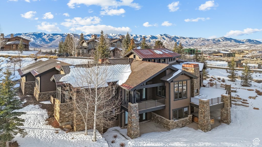 Park City, Utah, 84098, United States, 5 Bedrooms Bedrooms, ,4.5 BathroomsBathrooms,Residential,Forsale,1994166
