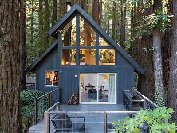 Cazadero, California, 95421, United States, 2 Bedrooms Bedrooms, ,2 BathroomsBathrooms,Residential,Forsale,1985930