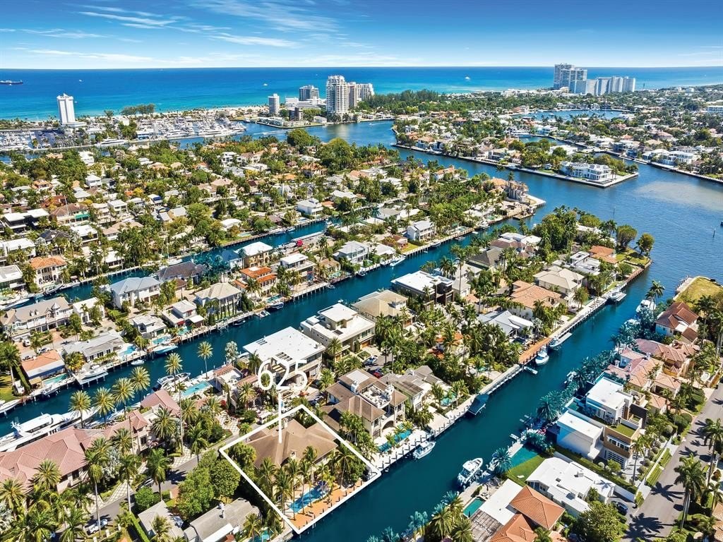 Fort Lauderdale, Florida, 33301, United States, 6 Bedrooms Bedrooms, ,5.5 BathroomsBathrooms,Residential,Forsale,1994075