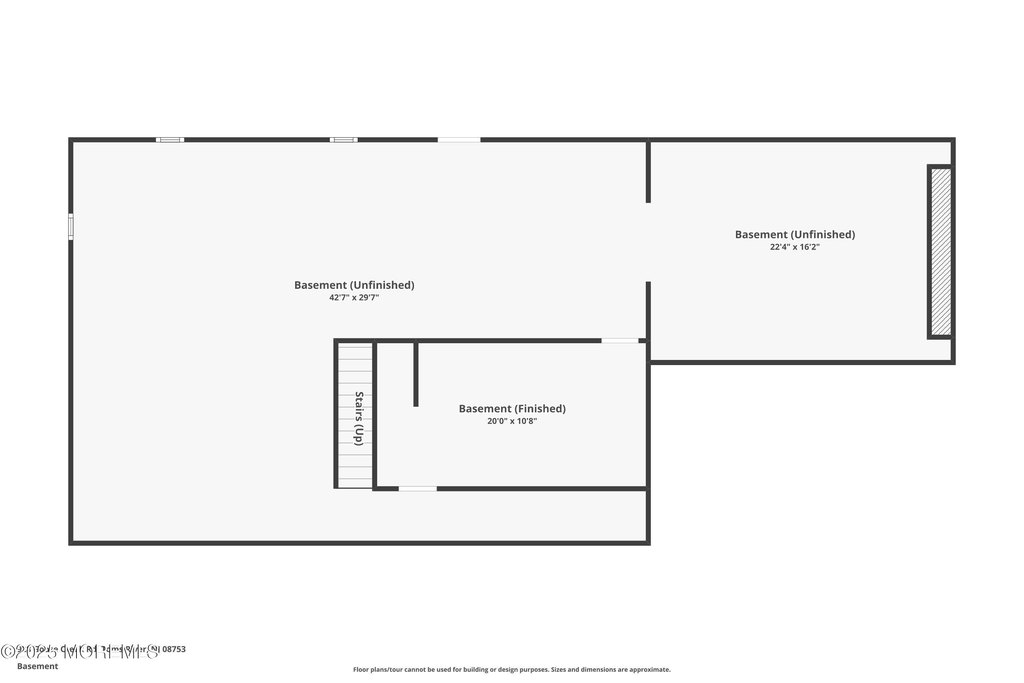 Toms River, New Jersey, 08753, United States, 3 Bedrooms Bedrooms, ,2 BathroomsBathrooms,Residential,Forsale,1994030