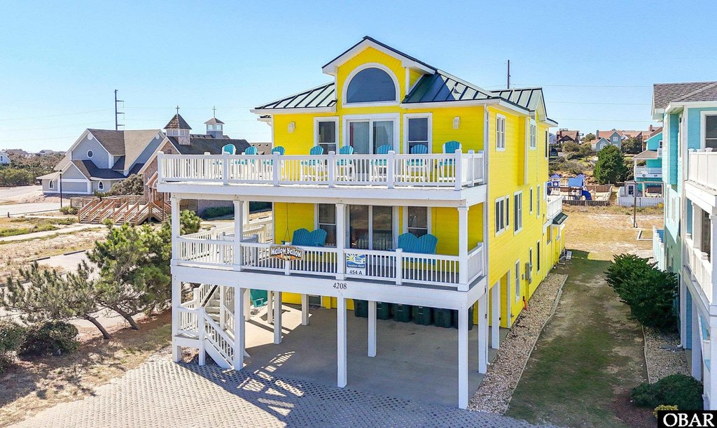 Nags Head, North Carolina, 27959, United States, 8 Bedrooms Bedrooms, ,8.5 BathroomsBathrooms,Residential,Forsale,1993770