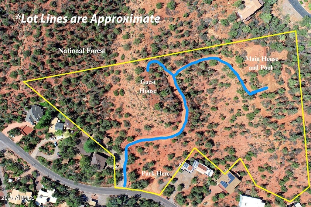 Sedona, Arizona, 86336, United States, ,Land,Forsale,2004618