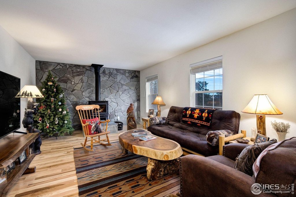 Red Feather Lakes, Colorado, 80545, United States, 4 Bedrooms Bedrooms, ,3.5 BathroomsBathrooms,Residential,Forsale,2014290