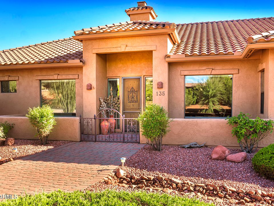 Sedona, Arizona, 86351, United States, 3 Bedrooms Bedrooms, ,3 BathroomsBathrooms,Residential,Forsale,1990078