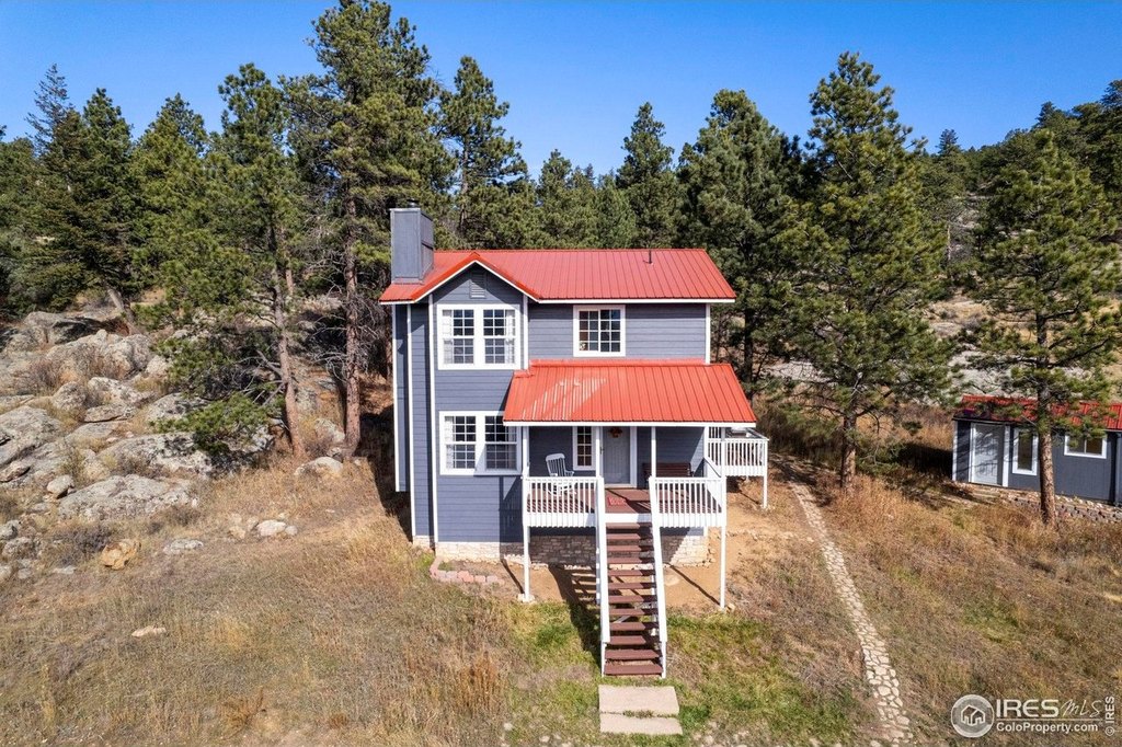 Livermore, Colorado, 80536, United States, 3 Bedrooms Bedrooms, ,1.5 BathroomsBathrooms,Residential,Forsale,2004220