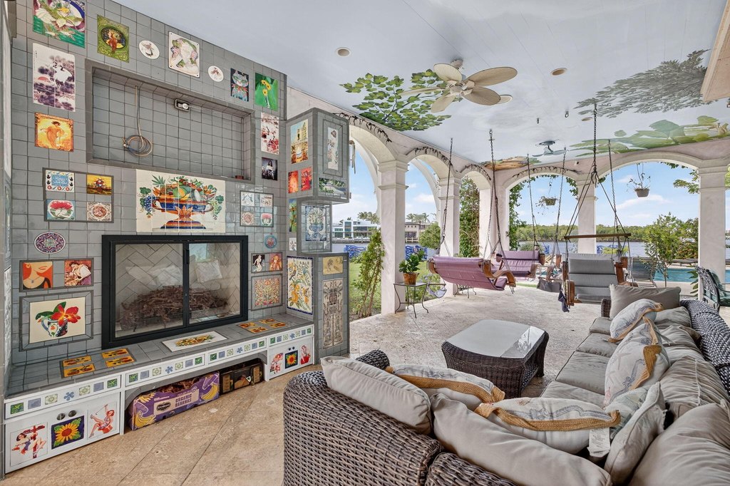 Boca Raton, Florida, 33432, United States, 12 Bedrooms Bedrooms, ,10.5 BathroomsBathrooms,Residential,Forsale,2004644