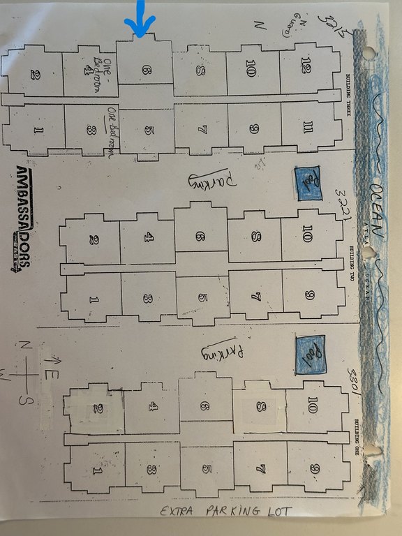 Highland Beach, Florida, 33487, United States, 2 Bedrooms Bedrooms, ,2 BathroomsBathrooms,Residential,Forsale,1996343