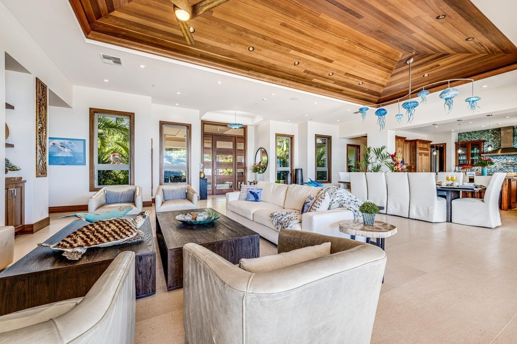 Lahaina, Hawaii, 96761, United States, 8 Bedrooms Bedrooms, ,7.5 BathroomsBathrooms,Residential,Forsale,2004545