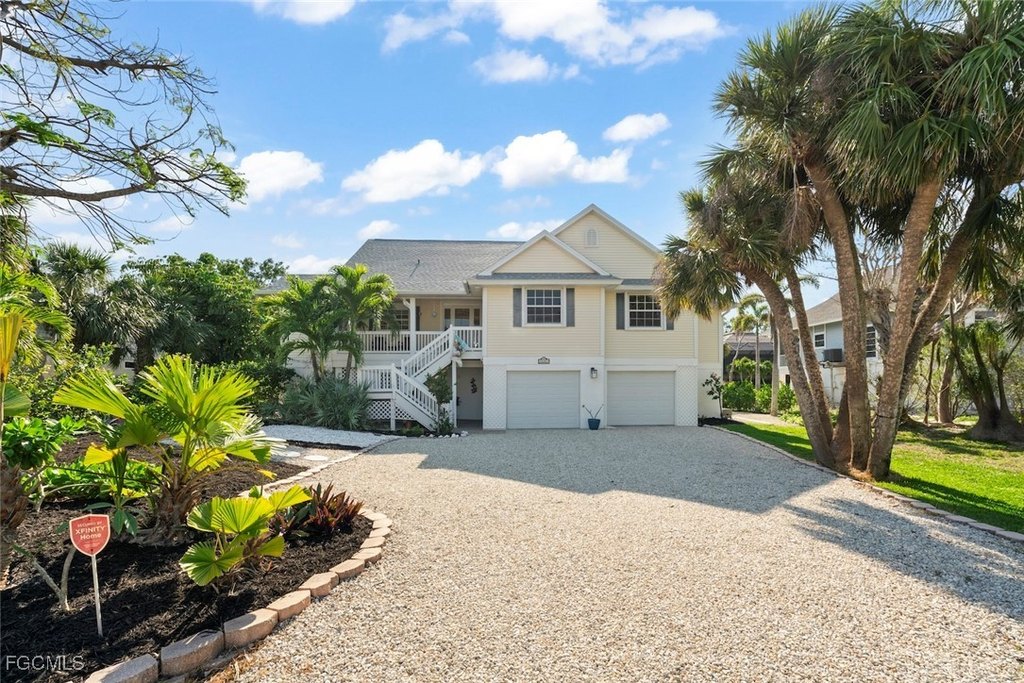 Sanibel, Florida, 33957, United States, 3 Bedrooms Bedrooms, ,2 BathroomsBathrooms,Residential,Forsale,2004799