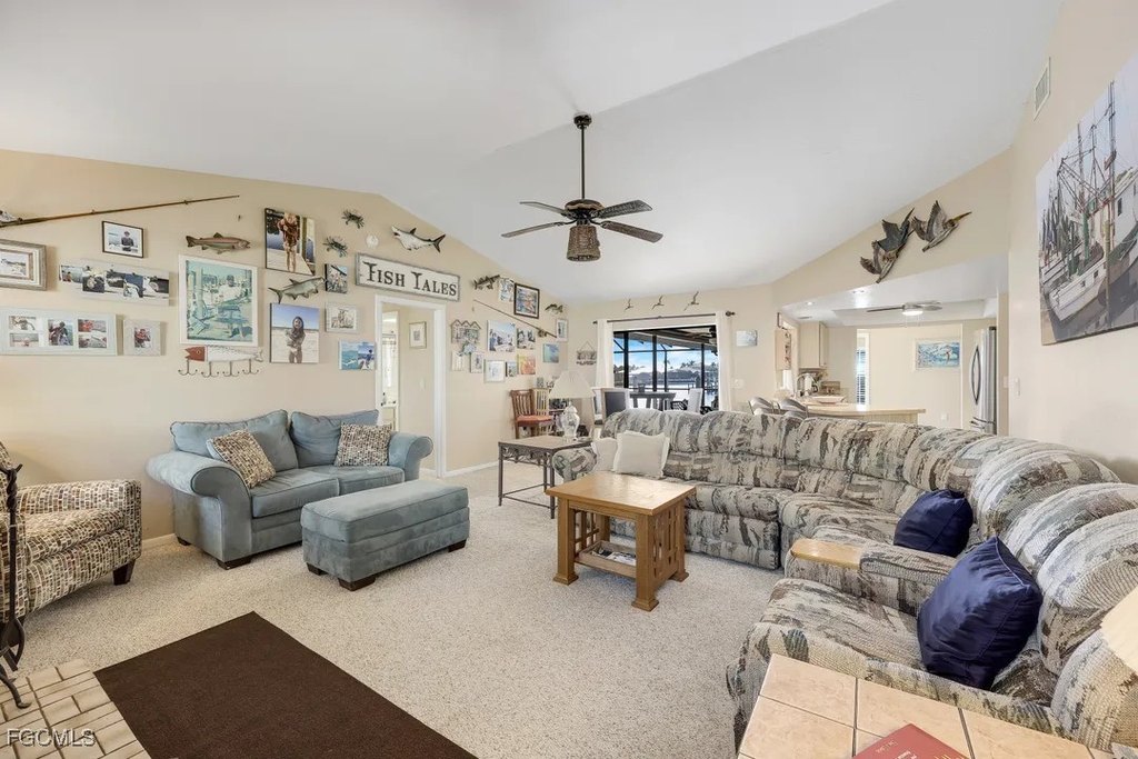 Cape Coral, Florida, 33914, United States, 3 Bedrooms Bedrooms, ,2 BathroomsBathrooms,Residential,Forsale,2004783