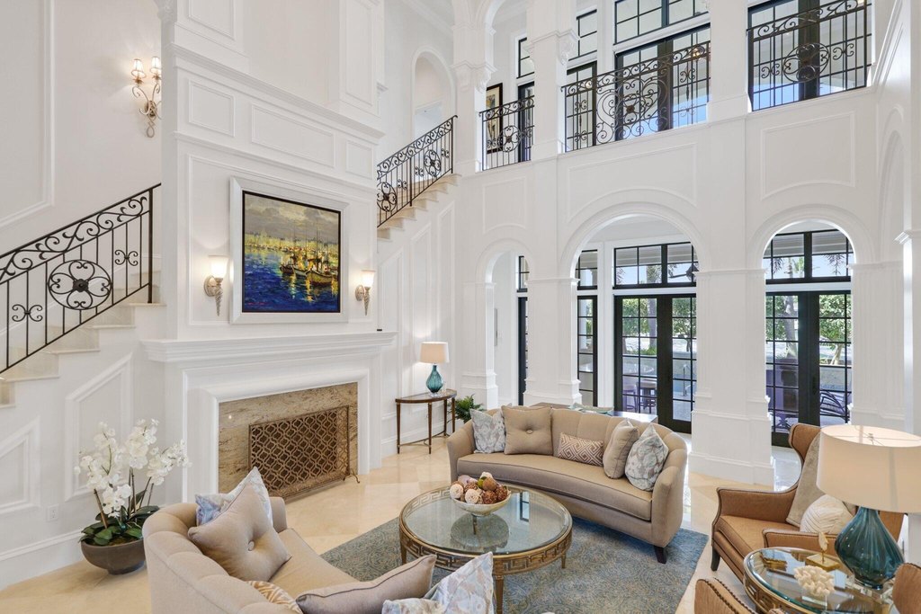 Highland Beach, Florida, 33487, United States, 5 Bedrooms Bedrooms, ,7.5 BathroomsBathrooms,Residential,Forsale,2004641