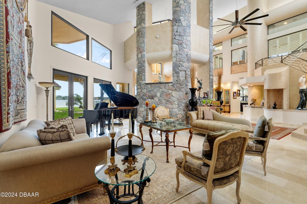 Ormond Beach, Florida, 32174, United States, 7 Bedrooms Bedrooms, ,7.5 BathroomsBathrooms,Residential,Forsale,2014674