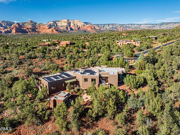 Sedona, Arizona, 86336, United States, 5 Bedrooms Bedrooms, ,6 BathroomsBathrooms,Residential,Forsale,2004619