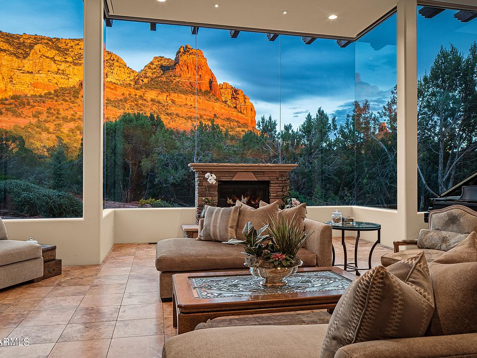 Sedona, Arizona, 86336, United States, 5 Bedrooms Bedrooms, ,6 BathroomsBathrooms,Residential,Forsale,2004619