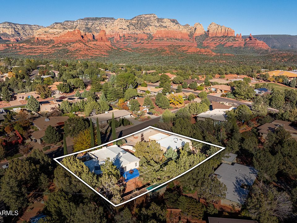 Sedona, Arizona, 86336, United States, 4 Bedrooms Bedrooms, ,3 BathroomsBathrooms,Residential,Forsale,2004622