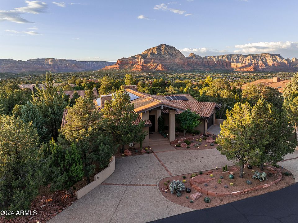 Sedona, Arizona, 86336, United States, 5 Bedrooms Bedrooms, ,4 BathroomsBathrooms,Residential,Forsale,2004623