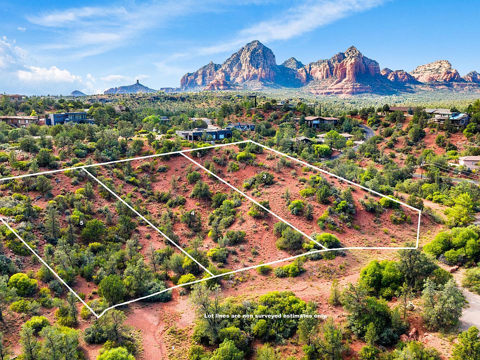 Sedona, Arizona, 86336, United States, ,Land,Forsale,2004636