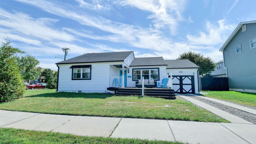 Ventnor Heights, New Jersey, 08406, United States, 3 Bedrooms Bedrooms, ,2 BathroomsBathrooms,Residential,Forsale,2004175