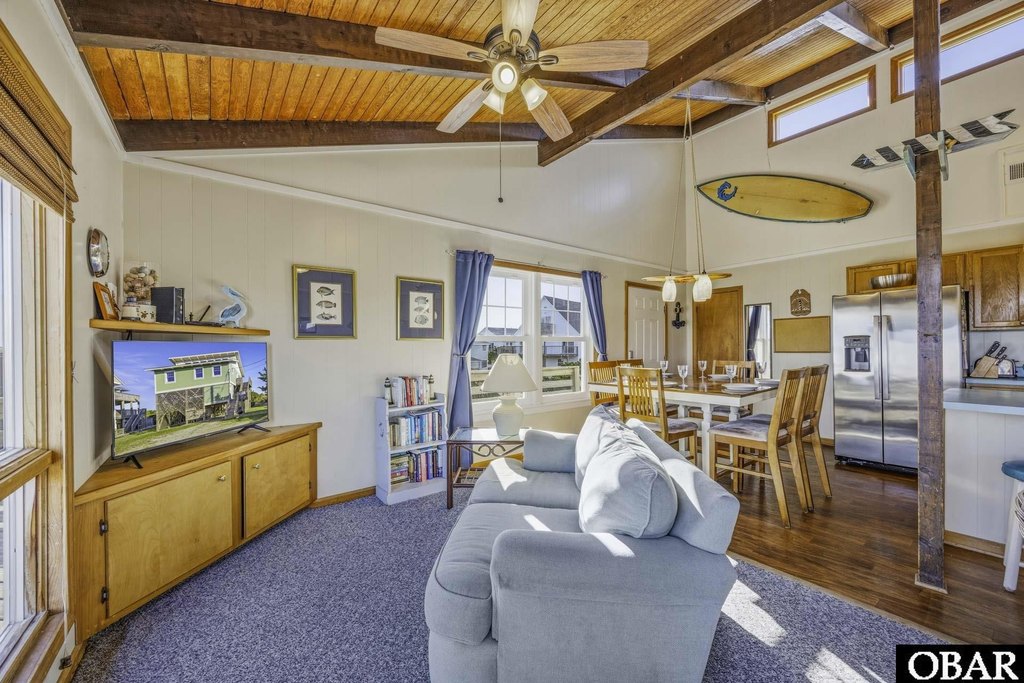 Avon, North Carolina, 27915, United States, 4 Bedrooms Bedrooms, ,2 BathroomsBathrooms,Residential,Forsale,2010260