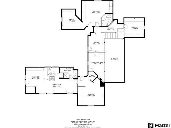 Randolph, Vermont, 05061, United States, 5 Bedrooms Bedrooms, ,2.5 BathroomsBathrooms,Residential,Forsale,2004854