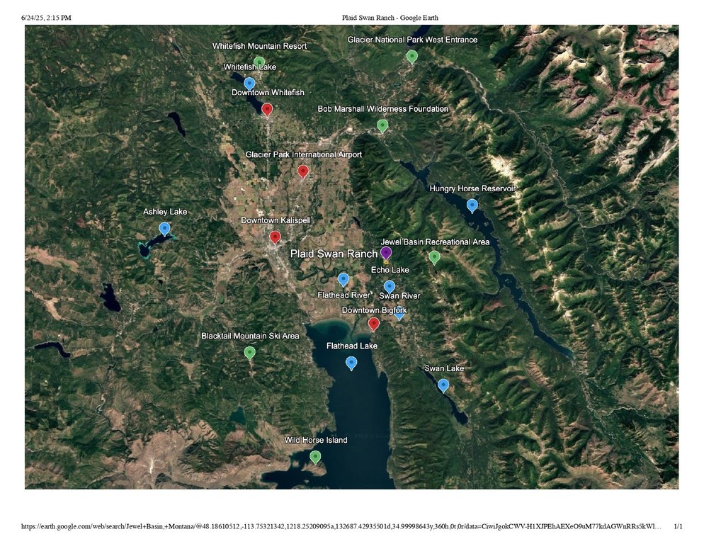 Kalispell, Montana, 59901, United States, 13 Bedrooms Bedrooms, ,8.5 BathroomsBathrooms,Residential,Forsale,1914974