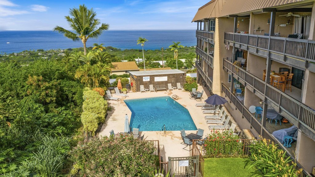 Kailua-Kona, Hawaii, 96740, United States, 2 Bedrooms Bedrooms, ,2 BathroomsBathrooms,Residential,Forsale,1989821